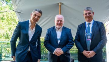 Η ΕΑΤΕ φιλοξένησε για 5η συνεχή χρονιά το Tech Tour Investors Summit, ενισχύοντας τη θέση της Ελλάδας στον διεθνή επενδυτικό χάρτη