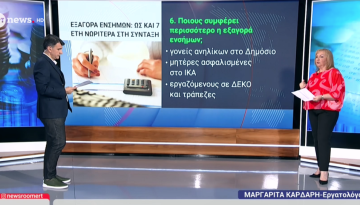 E&xi;&alpha;&gamma;&omicron;&rho;ά &pi;&lambda;&alpha;&sigma;&mu;&alpha;&tau;&iota;&kappa;ώ&nu; &epsilon;&tau;ώ&nu; &alpha;&sigma;&phi;ά&lambda;&iota;&sigma;&eta;&sigmaf; &ndash; &Pi;ό&tau;&epsilon; &sigma;&upsilon;&mu;&phi;έ&rho;&epsilon;&iota; &kappa;&alpha;&iota; &pi;&omicron;&iota;&omicron;&upsilon;&sigmaf;: &Eta; &epsilon;&rho;&gamma;&alpha;&tau;&omicron;&lambda;ό&gamma;&omicron;&sigmaf; &Mu;&alpha;&rho;&gamma;&alpha;&rho;ί&tau;&alpha; &Kappa;ά&rho;&delta;&alpha;&rho;&eta; &sigma;&tau;&omicron; &Epsilon;&Rho;&Tau;news