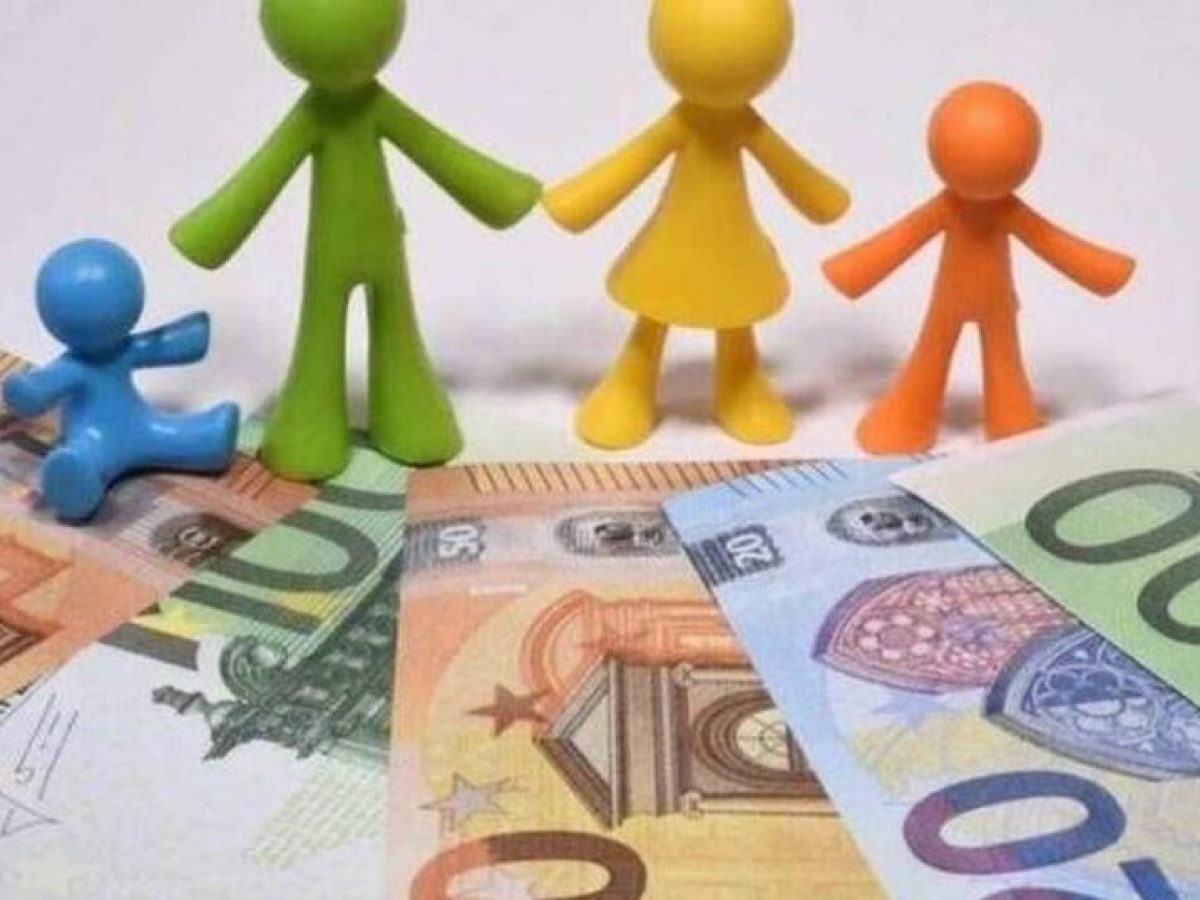 Καταβολή οικονομικής ενίσχυσης ύψους 150 ευρώ ανά παιδί σε 950 χιλιάδες οικογένειες