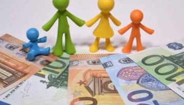 Καταβολή οικονομικής ενίσχυσης ύψους 150 ευρώ ανά παιδί σε 950 χιλιάδες οικογένειες