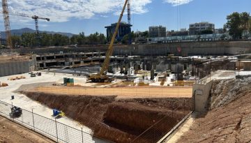 Η πολεοδομική και δικαστική πορεία της μετεγκατάστασης του καζίνο Πάρνηθας στο Μαρούσι