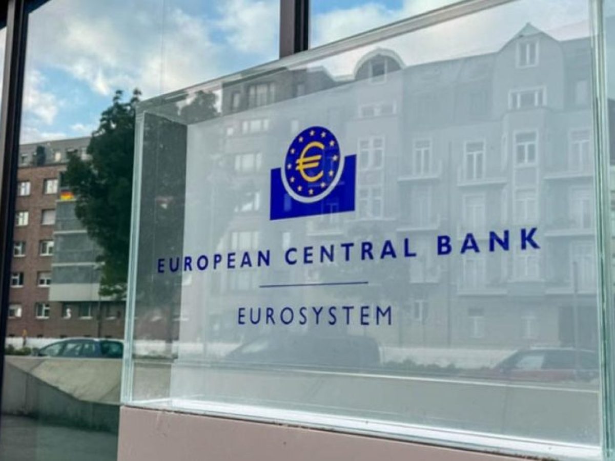 ΕΚΤ: Η ειρήνη στη Μέση Ανατολή δεν αρκεί για να εξαλείψει το ενεργειακό σοκ