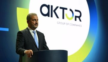 Όμιλος AKTOR: Επενδύσεις €3 δισ. και στόχος για EBITDA €600 – €700 εκατ. το 2031