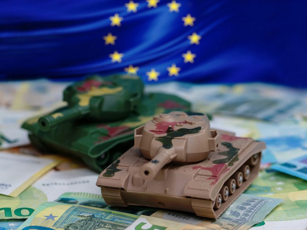Μεγάλο σοκ στην Ευρώπη: Αδειάζουν τα κρατικά ταμεία και γκρεμίζονται οι μετοχές των αμυντικών βιομηχανιών