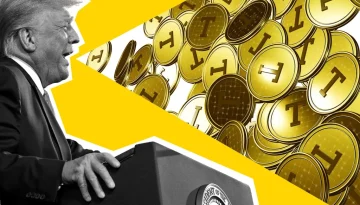Το crypto στοίχημα των Τραμπ: Δισεκατομμύρια κέρδη για την οικογένεια, ζημιές για επενδυτές