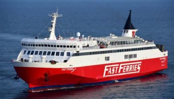 Ακτοπλοΐα δύο ταχυτήτων βλέπει η Fast Ferries στις γραμμές των Κυκλάδων – Ζητά στήριξη της Πολιτείας