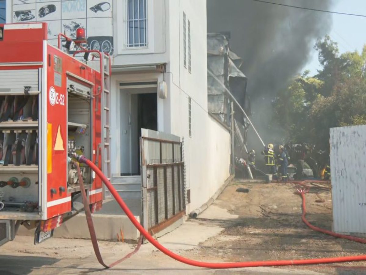 ΕΣΕΕ: Άμεση νομοθετική ρύθμιση για τα πυρόπληκτα δάνεια με εγγύηση του Ελληνικού Δημοσίου