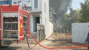 ΕΣΕΕ: Άμεση νομοθετική ρύθμιση για τα πυρόπληκτα δάνεια με εγγύηση του Ελληνικού Δημοσίου