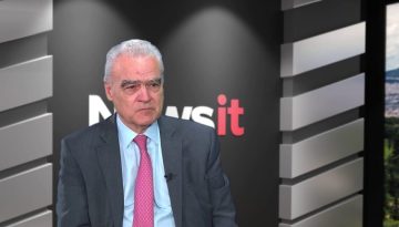Ιωάννης Γκόλιας (Ίδρυμα Ευγενίδου): Τα 70 χρόνια, το CERN και οι νέοι στόχοι