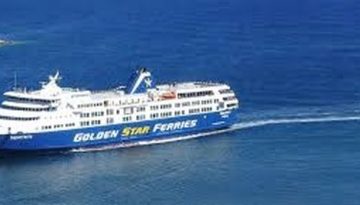 Η GOLDEN STAR FERRIES διαψεύδει τα σενάρια εξαγοράς