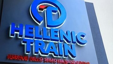 Hellenic Train: Ολοκληρώθηκαν οι δοκιμές για την πιστοποίηση των νέων συρμών Coradia Stream