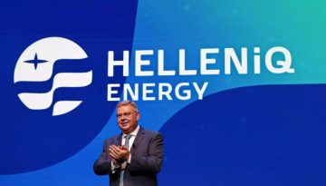 Σιάμισης (Helleniq Energy): Όποιος θεωρεί ότι οι υδρογονάνθρακες δεν έχουν μέλλον, θα ξεμείνει από ενέργεια