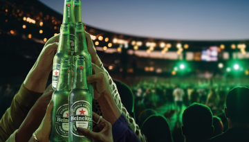 Η Heineken® παρουσιάζει την καμπάνια “Οι φανς έχουν περισσότερους φίλους”