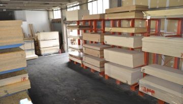 Η Interwood Ξυλεμπορία πούλησε ακίνητο προς €5,2 εκατ.