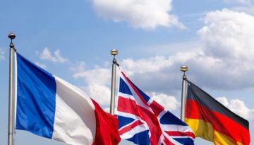 Γαλλία, Γερμανία και Βρετανία μπροστά σε οικονομικές προκλήσεις – Τι δείχνουν τα στοιχεία για πληθωρισμό και ΑΕΠ