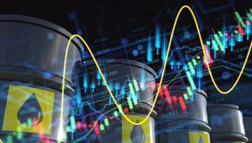 Το πετρέλαιο κατρακυλά κάτω από τα 90 δολάρια το βαρέλι, σε χαμηλό δύο μηνών