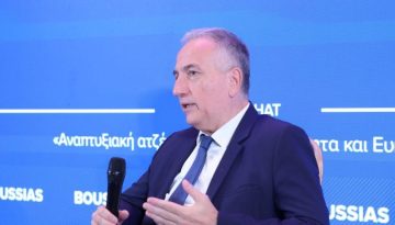 Καλαφάτης: Σε εφαρμογή η στρατηγική για τη δημιουργία 13 Περιφερειακών Hubs Καινοτομίας 