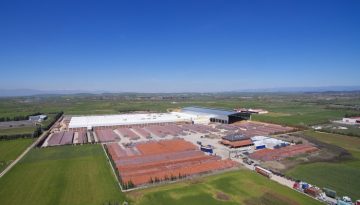 Κεραμουργία Βορείου Ελλάδος: Σε λειτουργία η νέα παραγωγική της μονάδα στη Σερβία