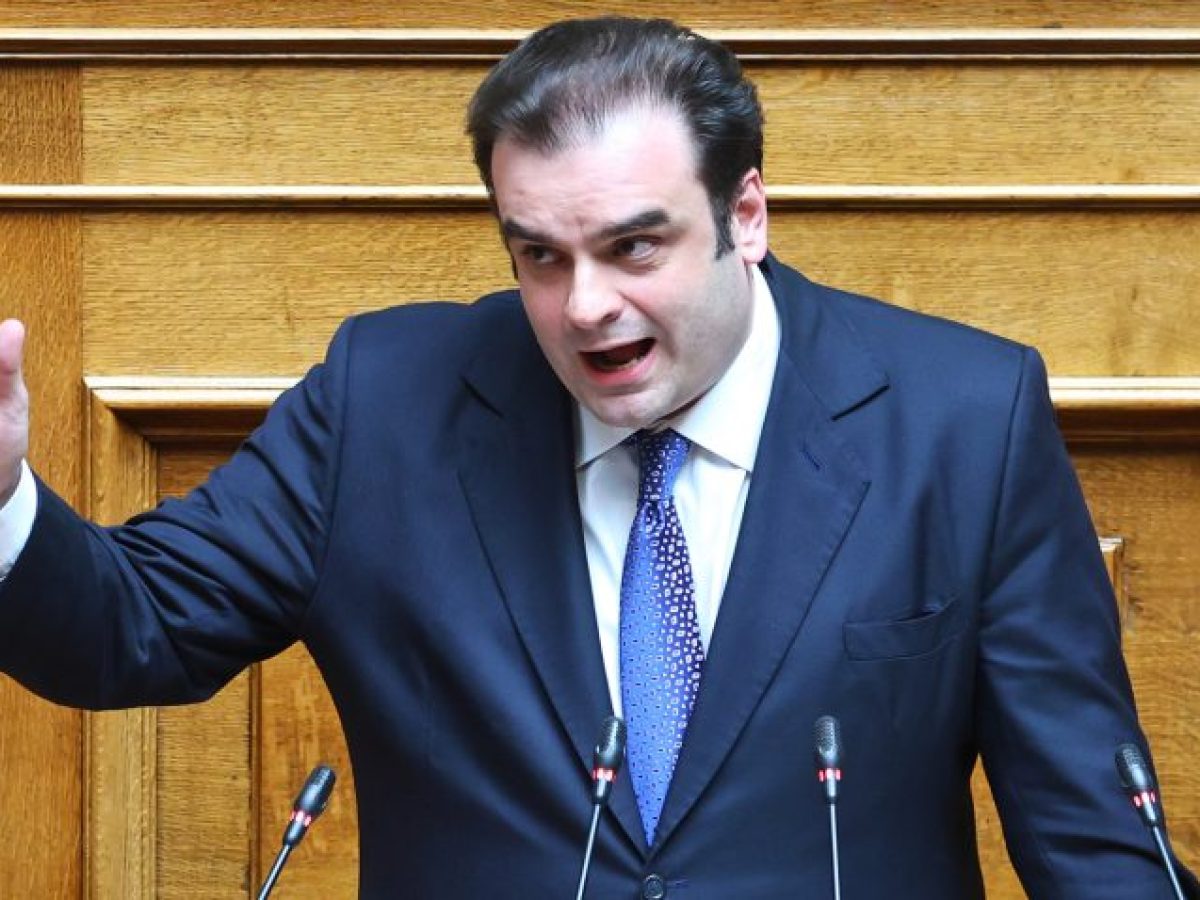Πιερρακάκης στη Βουλή: Ρυθμίσεις με αναπτυξιακό και κοινωνικό αποτύπωμα
