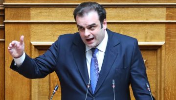 Πιερρακάκης στη Βουλή: Ρυθμίσεις με αναπτυξιακό και κοινωνικό αποτύπωμα