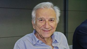 Πέθανε ο Κωνσταντίνος Κουβαράς, συνιδρυτής και αναπληρωτής πρόεδρος της ΑΒΑΞ