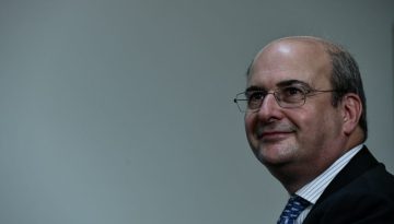 Χατζηδάκης: Επενδύσεις άνω του 1 δισ. ευρώ στην επόμενη τριετία μέσω του νέου Εθνικού Αναπτυξιακού Ταμείου