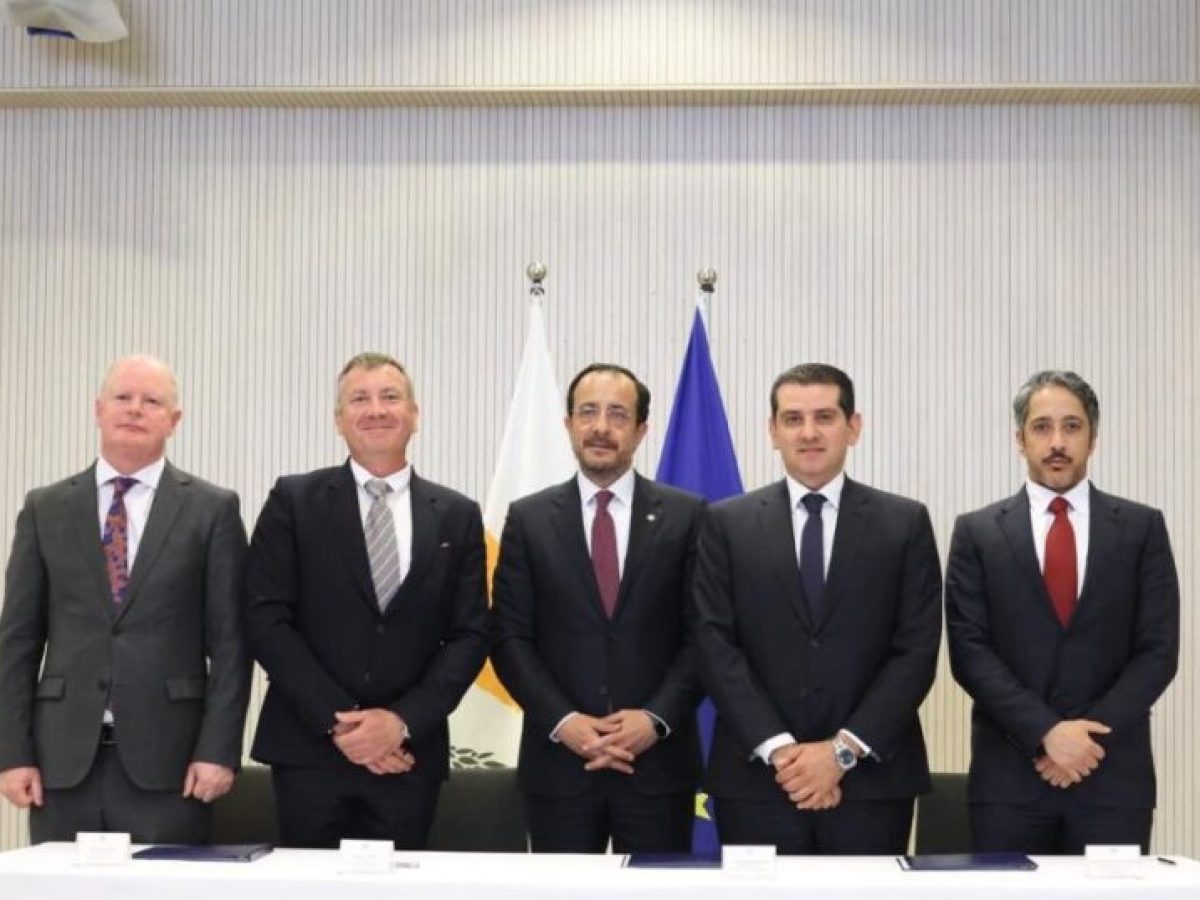 Κύπρος, ExxonMobil και QatarEnergy υπέγραψαν δήλωση εμπορευσιμότητας για Γλαύκο – Πήγασο (ΚΥΠΕ)
