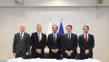 Κύπρος, ExxonMobil και QatarEnergy υπέγραψαν δήλωση εμπορευσιμότητας για Γλαύκο – Πήγασο (ΚΥΠΕ)