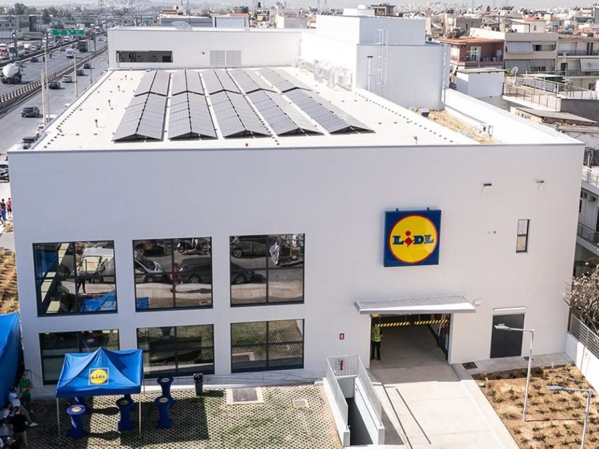 Η Lidl στη θέση ΑΒ και McDonald’s στο Χαλάνδρι μετά το deal με την Trade Estates