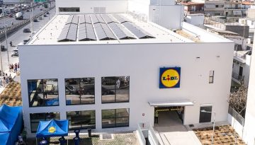 Η Lidl στη θέση ΑΒ και McDonald’s στο Χαλάνδρι μετά το deal με την Trade Estates