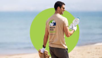 Plastic Free Greece: H Lidl Hellas καθαρίζει παραλίες και νησιά για άλλη μια χρονιά