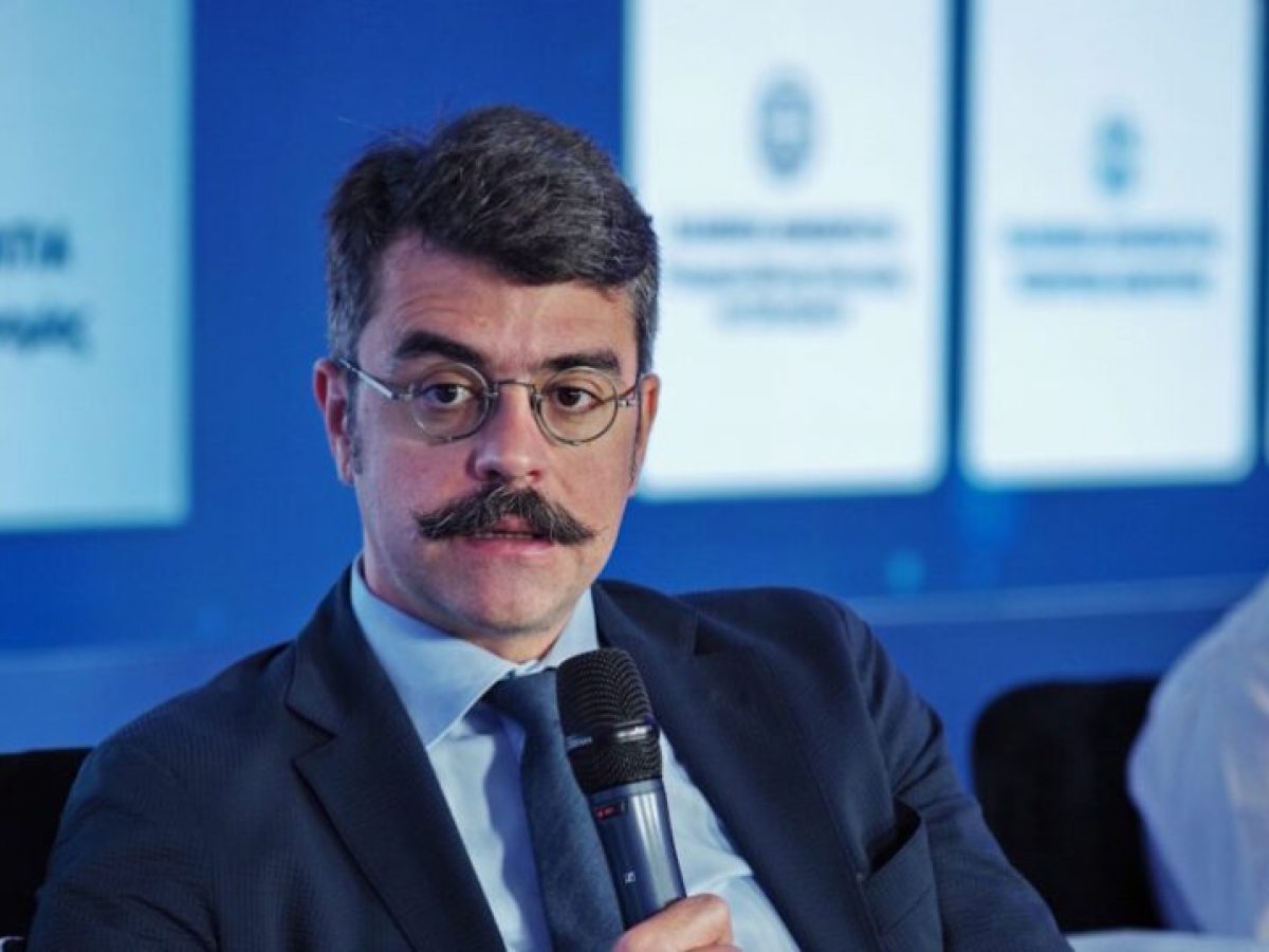 Μάργαρης (ΑΔΜΗΕ): Η ελληνική κυβέρνηση στηρίζει τις ΑΠΕ και επιταχύνει την αποθήκευση
