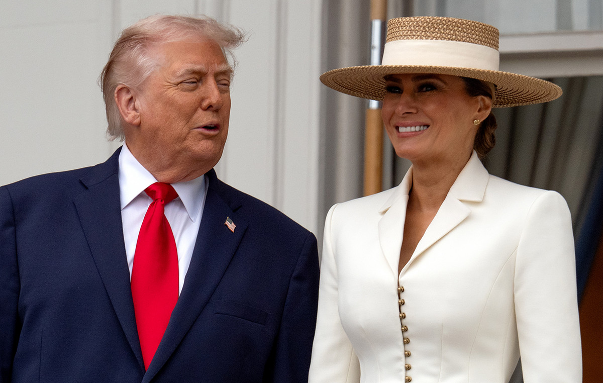 melania2