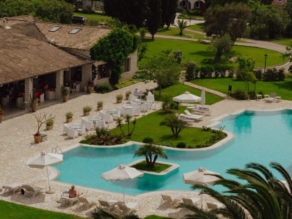 Meliá Hotels International: Νέα ξενοδοχειακή μονάδα στην Κέρκυρα