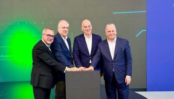 Θεοδωρικάκος: Η εμβληματική επένδυση της METLEN στο Βόλο ενισχύει την παραγωγική και αμυντική ισχύ της Ελλάδας
