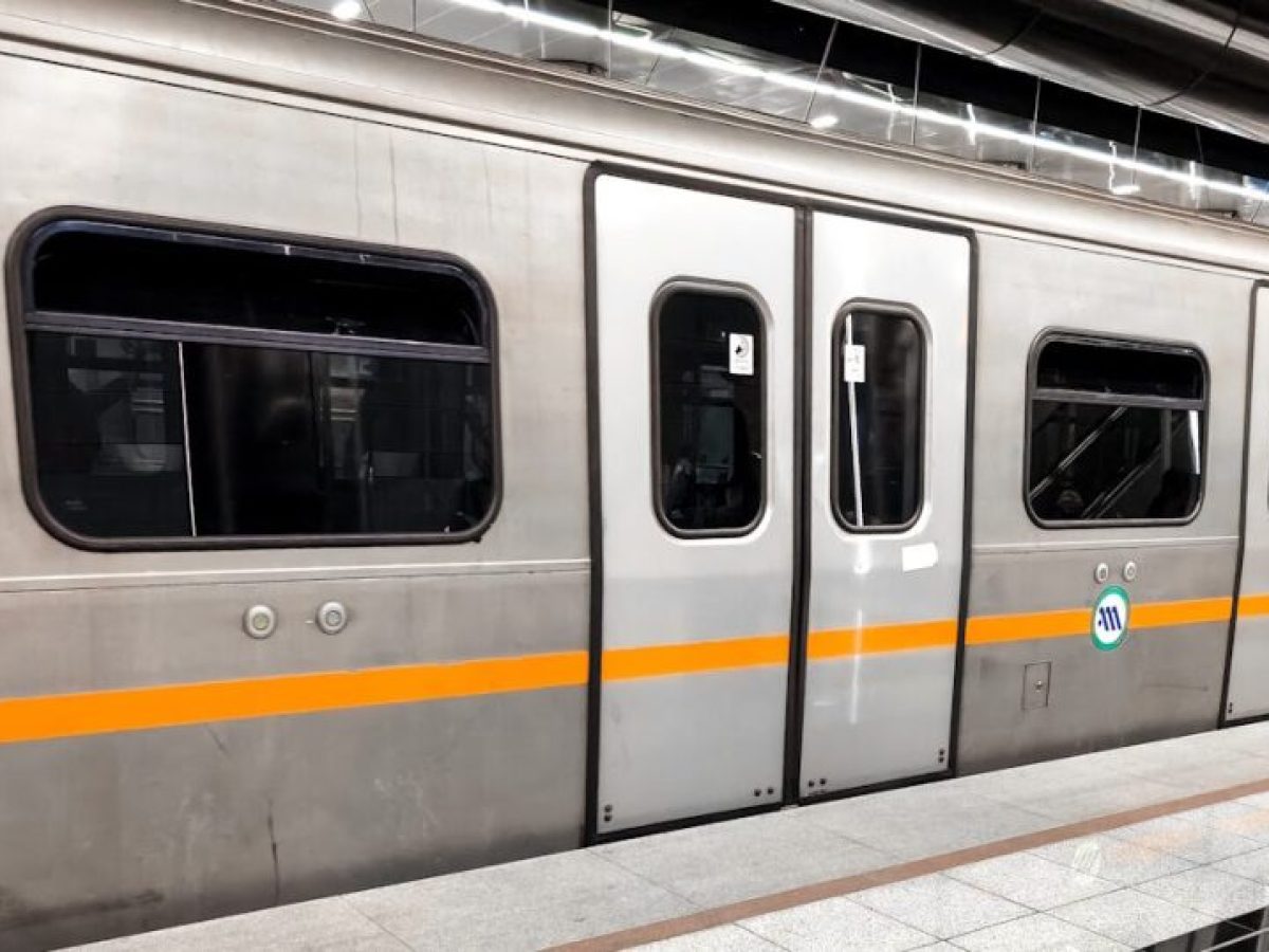 Μετρό Αθήνας: 149,5 εκατ. ευρώ για την αναβάθμιση συρμών και εγκατάσταση κλιματιστικών