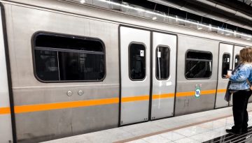 Μετρό Αθήνας: 149,5 εκατ. ευρώ για την αναβάθμιση συρμών και εγκατάσταση κλιματιστικών