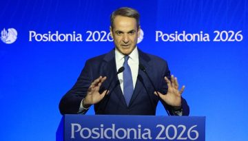 &Eta; &Epsilon;&upsilon;&rho;&omega;&pi;&alpha;ϊ&kappa;ή &Epsilon;&pi;&iota;&tau;&rho;&omicron;&pi;ή έ&theta;&epsilon;&sigma;&epsilon; &epsilon;&kappa;&tau;ό&sigmaf; &lambda;ί&sigma;&tau;&alpha;&sigmaf; &tau;&omega;&nu; &kappa;&rho;&alpha;&tau;ώ&nu; &mu;&epsilon; &laquo;&mu;&alpha;&kappa;&rho;&omicron;&omicron;&iota;&kappa;&omicron;&nu;&omicron;&mu;&iota;&kappa;έ&sigmaf; &alpha;&nu;&iota;&sigma;&omicron;&rho;&rho;&omicron;&pi;ί&epsilon;&sigmaf;&raquo; &tau;&eta;&nu; &Epsilon;&lambda;&lambda;ά&delta;&alpha; &ndash; &Tau;&omicron; &mu;ή&nu;&upsilon;&mu;&alpha; &tau;&omicron;&upsilon; &Mu;&eta;&tau;&sigma;&omicron;&tau;ά&kappa;&eta;