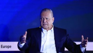 Μυτιληναίος: Να έρθουν πολύ πιο κοντά οι Ένοπλες Δυνάμεις με την ελληνική βιομηχανία