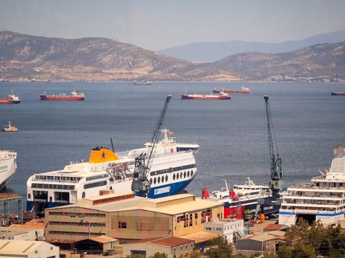 Ναυπηγική βιομηχανία: H Ελλάδα επανατοποθετείται στον διεθνή χάρτη – Στο επίκεντρο τα ναυπηγεία Ελευσίνας και Σύρου, Σκαραμαγκά και Σαλαμίνας