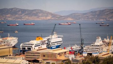 Ναυπηγική βιομηχανία: H Ελλάδα επανατοποθετείται στον διεθνή χάρτη – Στο επίκεντρο τα ναυπηγεία Ελευσίνας και Σύρου, Σκαραμαγκά και Σαλαμίνας