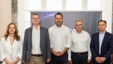 Η Nova παρέδωσε στον Δήμο Ρόδου το σύστημα Πολιτικής Προστασίας «Smart Forest Ρόδος», δωρεά για την προστασία και την ανθεκτικότητα του φυσικού περιβάλλοντος