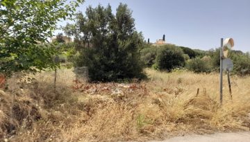 Ακαθάριστα οικόπεδα: Λήγει αύριο η προθεσμία – Η διαδικασία και οι υπόχρεοι