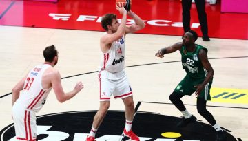 “Μάχη” ΕΡΤ και ΣΚΑΪ για τα τηλεοπτικά δικαιώματα του μπάσκετ