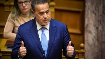 Παπασταύρου: «Η Ευρώπη πρέπει να προχωρήσει γρήγορα σε έναν κεντρικό σχεδιασμό»