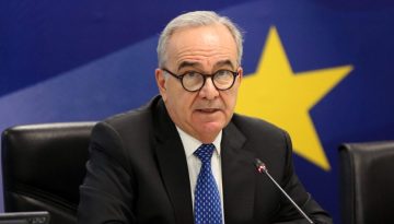 Παπαθανάσης: 62,7 εκατ. ευρώ από το ΕΣΠΑ για αντιπλημμυρικά στη Νέα Μάκρη