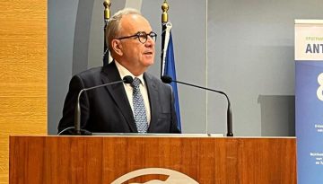 Παπαθανάσης: Τα χρήματα του ΕΣΠΑ δεν μένουν στα χαρτιά – Φτάνουν στις επιχειρήσεις, σε κάθε γωνιά της χώρας