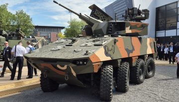Eurosatory: Διεύρυνση του ελληνικού αποτυπώματος στην αμυντική βιομηχανία με τον “Φιλοκτήτη” της Metlen