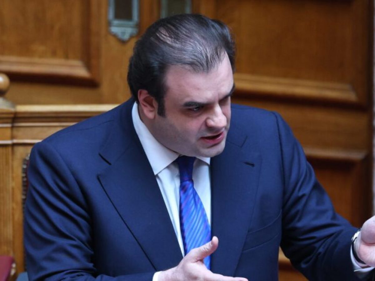Κυριάκος Πιερρακάκης: Στο Καλοχώρι κλειδώνει το στοίχημα των 1,7 δισ. δολαρίων για τα logistics της Θεσσαλονίκης