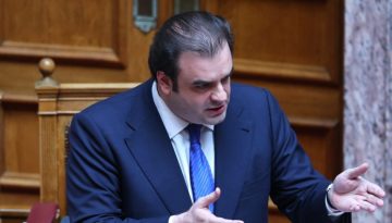 Κυριάκος Πιερρακάκης: Στο Καλοχώρι κλειδώνει το στοίχημα των 1,7 δισ. δολαρίων για τα logistics της Θεσσαλονίκης